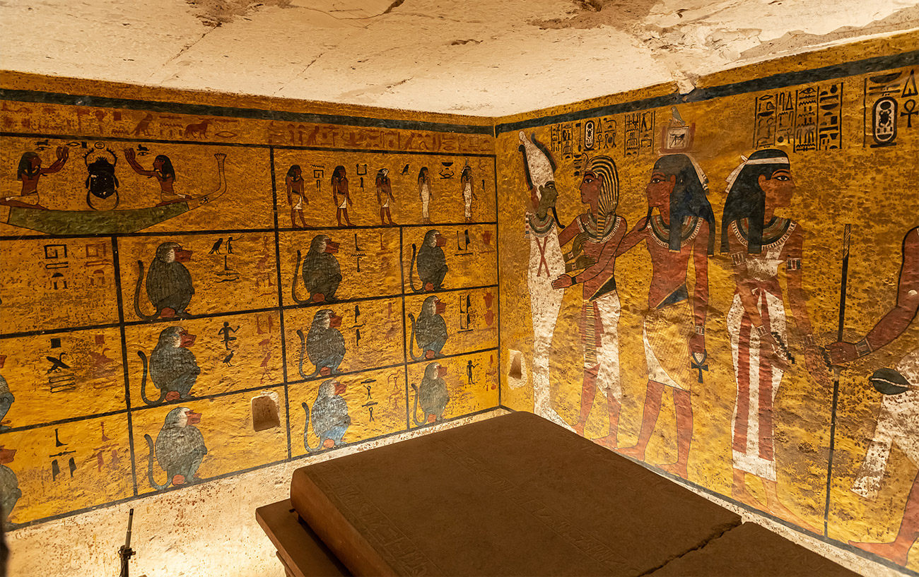 Tomba di Tutankhamon